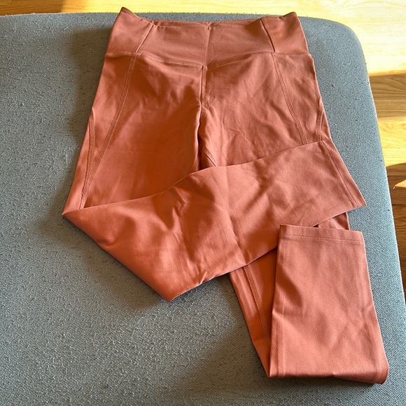 Girlfriend High Ruse compressive leggings - Picture 1 of 2